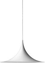 Gubi Hanglamp Semi - Wit - Ø47 cm