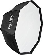 Godox Softbox Octa + Grid - 95cm bowens vatting