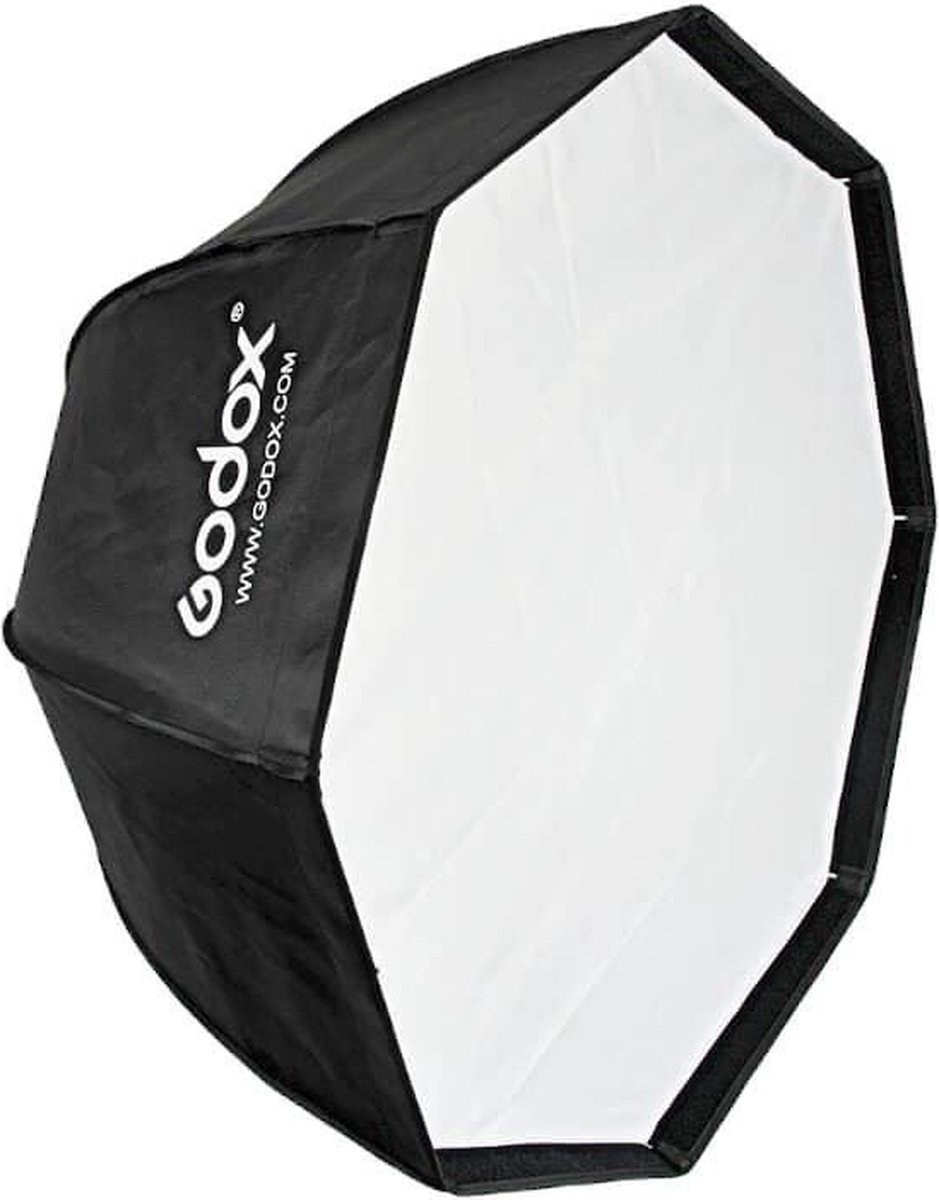 Godox - Softbox - Octa + Grid - 95cm bowens vatting