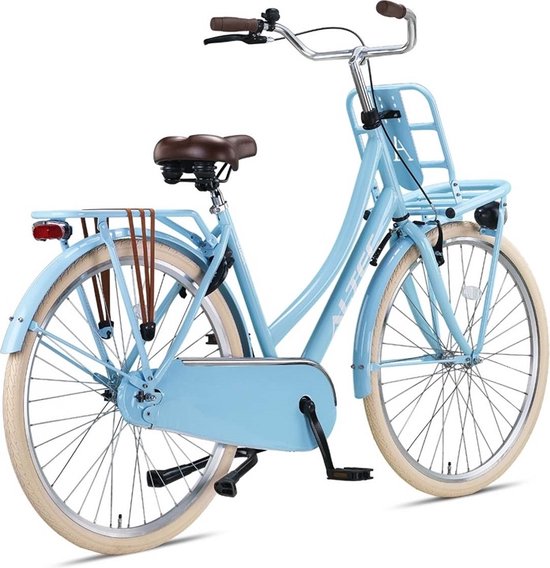 Altec Urban Transportfiets 28 inch 53cm Blue | bol.com