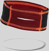 Ciele Athletics LR Headband Polartec - Red Rocks Rood-Zwart