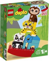 Lego Duplo 10884 Mijn Eerste Balancerende Dieren