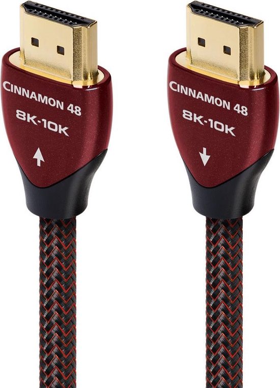 Audioquest Cinnamon 48G HDMI Kabel - 3m