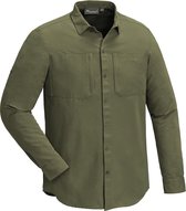 Namibia Travel Shirt - Long Sleeve - Green (5340)