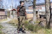 Pinewood Cornwall Shirt - DarkCopper / Suede Brown (9435) - Outdoorshirt