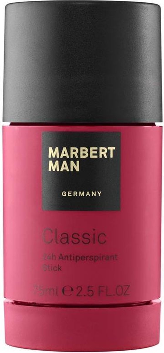 Marbert Man Classic 24H Anti-Perspirant Stick