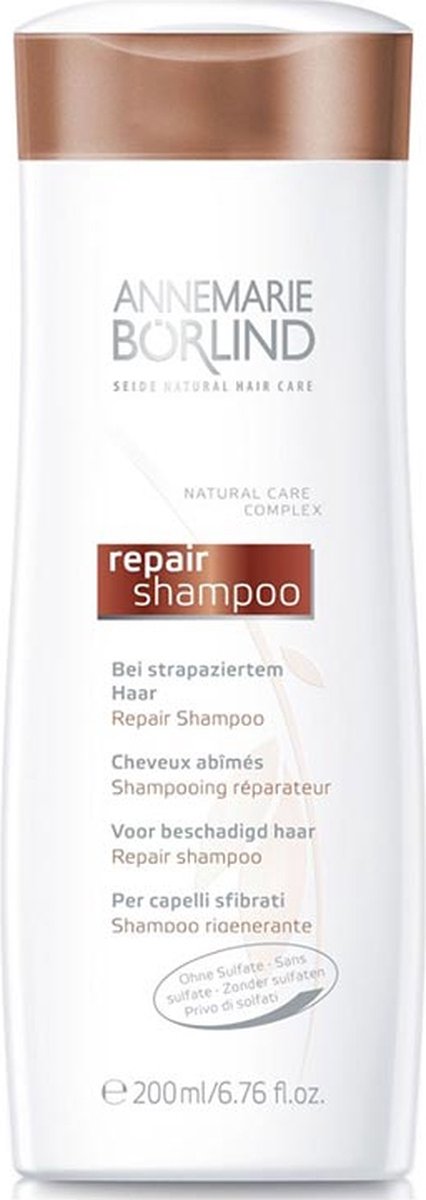 Annemarie Borlind Repair Care shampoo