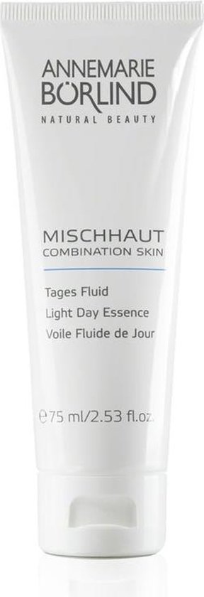 Annemarie Borlind Mischhaut Combination Skin System Balance Dagcrème - 75 ml