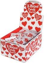 X-Rated VD w/ messages on bags - Display 100 pieces
