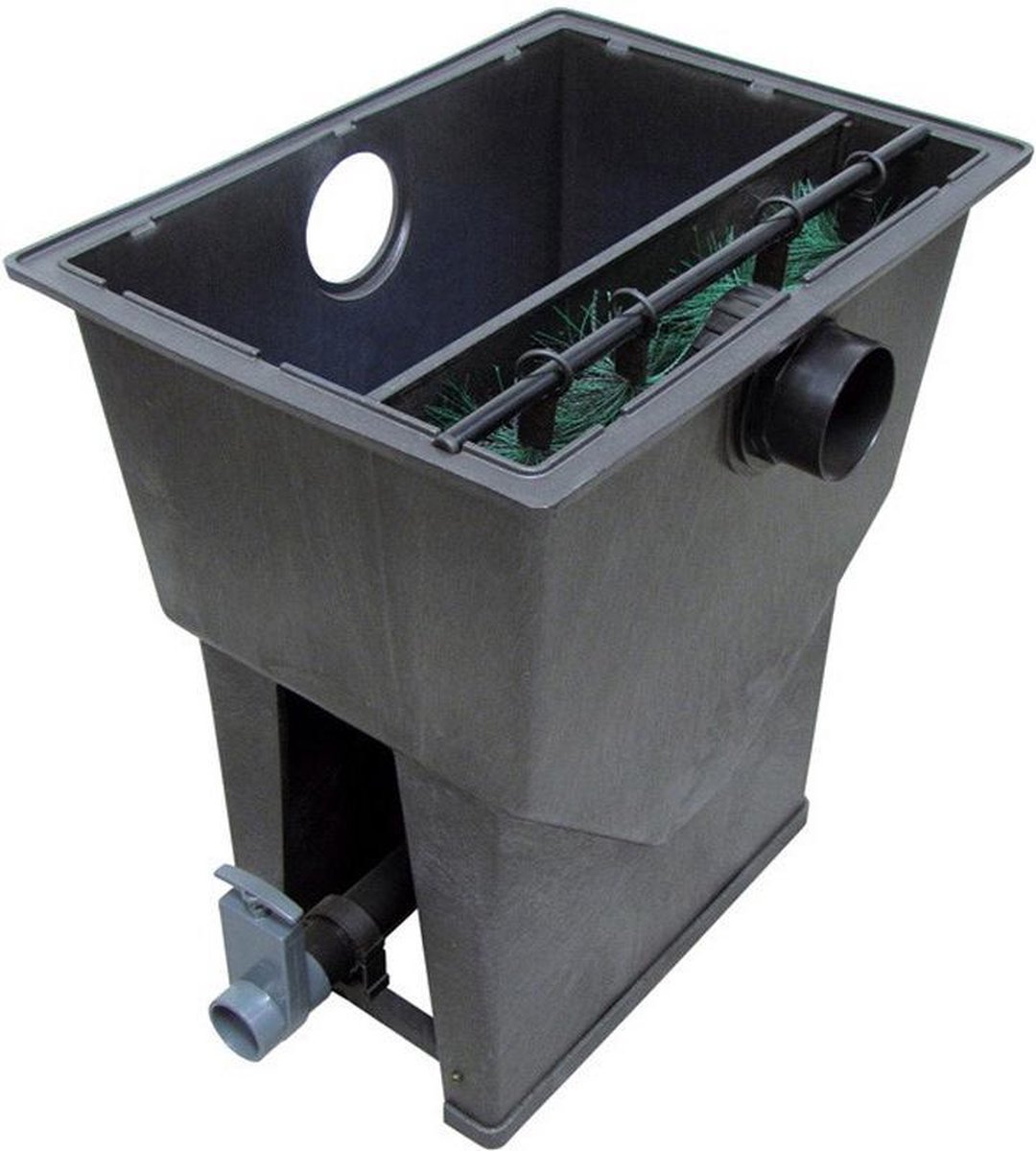 XClear Connect Clear modulaire filter 80L Vijverfilter bol