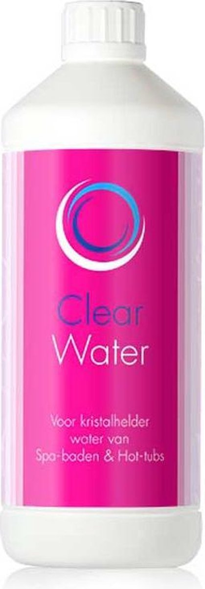 Finsuola ClearWater vlokkingsmiddel 1ltr