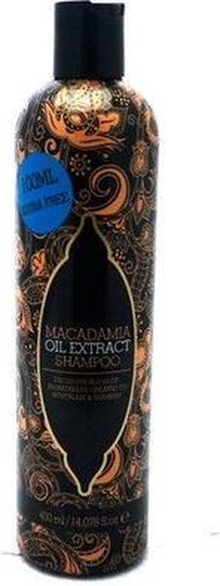 Macadamia - Oil Extract Shampoo ( All Types of Hair ) - 400ml