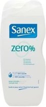 Sanex Shower Zero% Douchegel - 250 ml