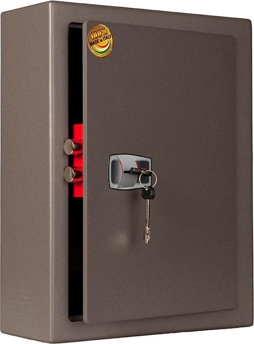 De Raat Security Sleutelkluis Technomax CK 120