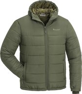 Pinewood Kolding Jacket - Moss Green - Herfst/Winterjas - Licht in gewicht - Winddicht