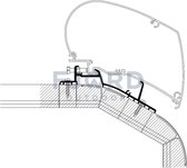 Thule LMC Expl/Cruiser MJ2018 Roof adapter 3.50m