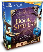 Sony PlayStation Wonderbook + Book Of Spells