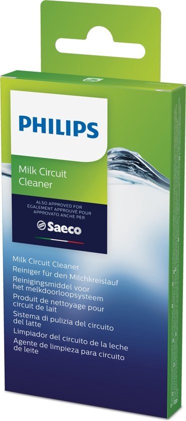 Productinformatie - Philips-Saeco CA6705/60 - Philips / Saeco CA6705/60 - Melkcircuit reinigingsmiddel