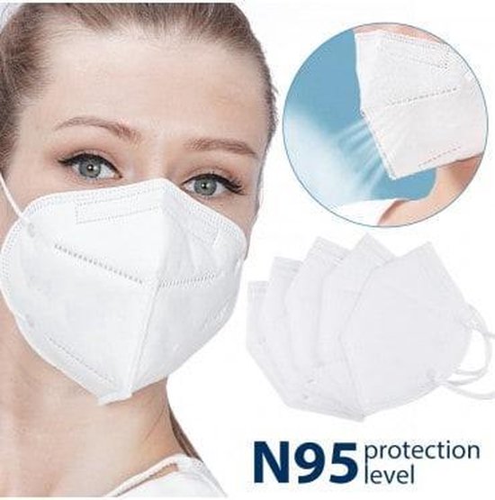 pic Ffp2 Masker Kopen Bol bol com mondkapje kn95 mondmasker