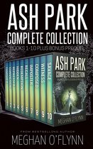 Ash Park - Ash Park Boxed Set: The Complete Collection of Hardboiled Crime Thrillers
