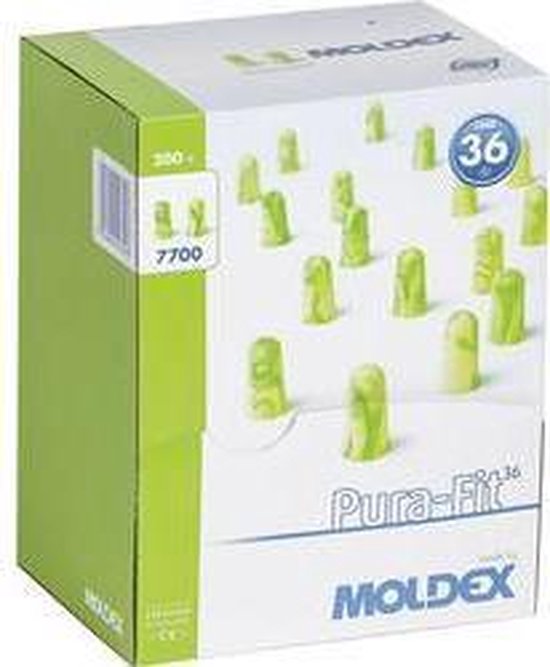 Moldex 770001 PURA-FIT (200PR) OORDOPPEN 0401018099999 - Een Kleur - One size - Moldex