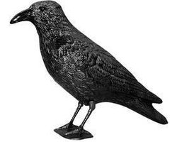 Swissinno Vogelverschrikker Raaf