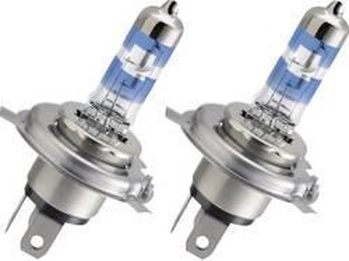 Philips Autolamp 12342RGTS2 Halogeenlamp RacingVision H4 60/55 W 12 V