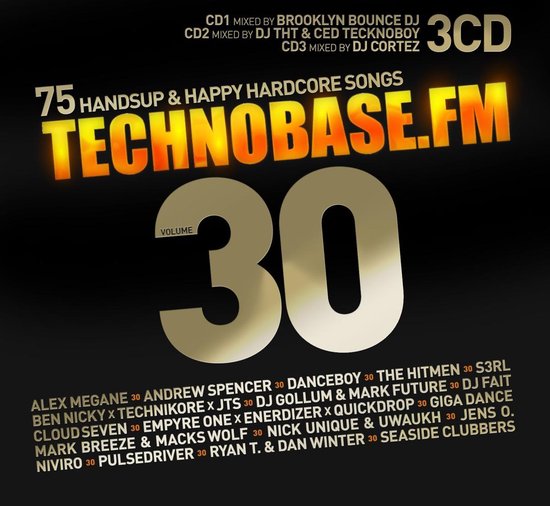 Technobase.fm Vol. 30