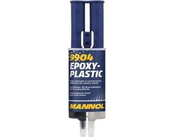 Epoxy-Plastic (tweecomponentenlijm) 30g/24ml – 9904 – Mannol