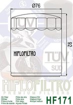FILTRE À HUILE HIFLO, HF171C CHROM