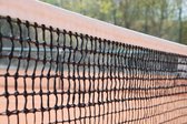 Professioneel Tennisnet - Officiele afmetingen