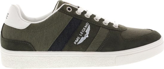 PME Legend Skytank sneakers groen - Maat 41 | bol.com