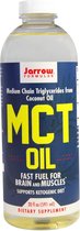 MCT Oil van kokosolie - 591 ml