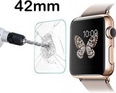 Tempered Glass Glas Screen Protector voor Apple Watch 42mm
