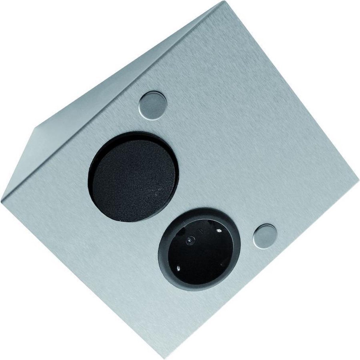 Thebo ST/S contactdoos/stopcontact/schakelaar.Inox