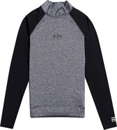 Billabong - UV Zwemshirt voor heren - Longsleeve - Contrast - Grijs - maat L