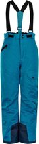Color Kids - Skibroek AF 20000 voor jongens - Melange - Lichtblauw - maat 122cm