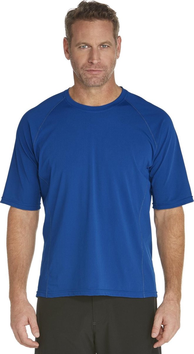 Zwem t shirt heren deals