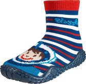 Playshoes UV zwemsokken Kinderen Duikerprint - Blauw - Maat 20/21