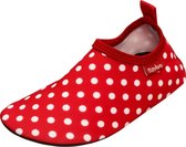 Playshoes UV waterschoenen Kinderen Stippen - Rood - Maat 22/23