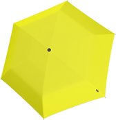 Knirps Paraplu Opvouwbaar - Ultra Series - geel