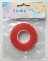 Joy! Crafts Tacky Tape 6mm 119491/4122 10mtr