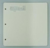 Nellie's Choice Navulling bladen clearstempelmap EFC004 5st WIPL001 19,8x20cm