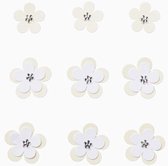 FLORELLA-Bloemen Design II creme-