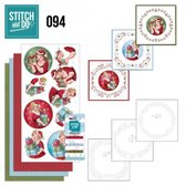 Stitch and Do 94 - Bubbly Girls