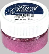 Finest Glitter Rose 16 gr.