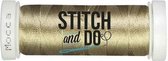 Stitch & Do 200 m - Linnen - Kraft Mokka