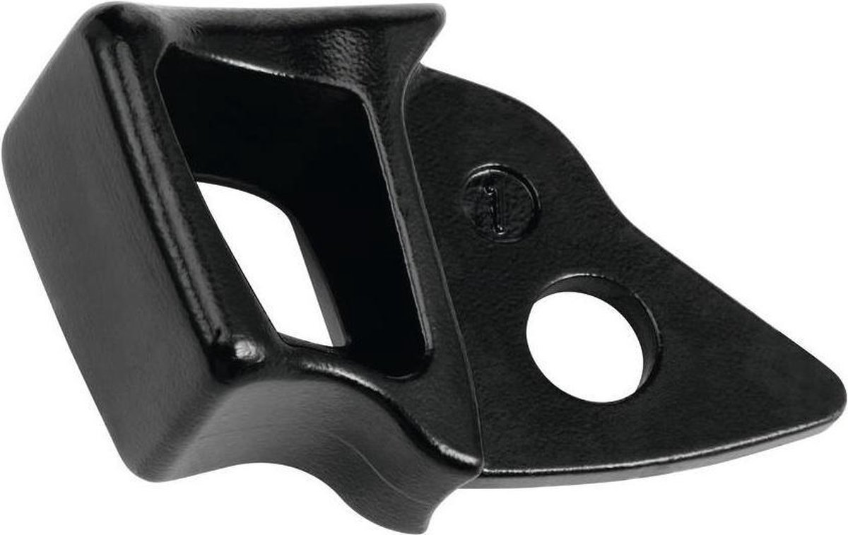 Petzl Marteau Quark/nomic/ergo Hamer Zwart