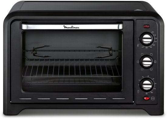 Moulinex Tournebroche Optimo OX485810