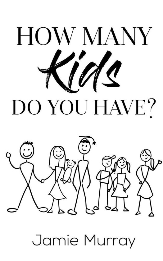 How Many Kids Do You Have? - cover